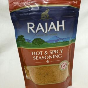 Rajah Hot & Spicy Seasoning | 100g