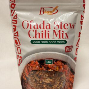 Ofada Stew Chili Mix | 120g