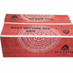 Olu Olu Plantains Chips Chilli Box | 60g x24