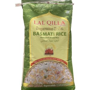 Lal Qilla Supreme Sella Rice | 20kg