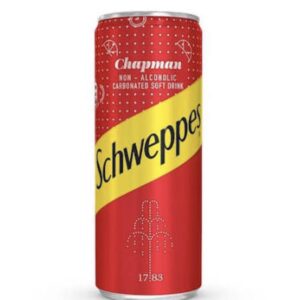 Schweppes Chapman | 33cl