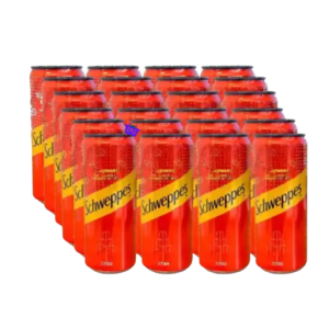 Schweppes Chapman 33cl | x24