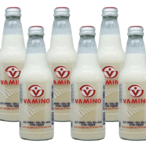 Vamino Soya Milk 300ml X6